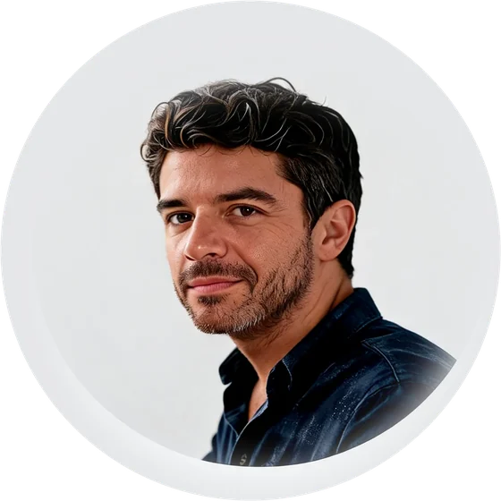 Retrato de Renan Souza
